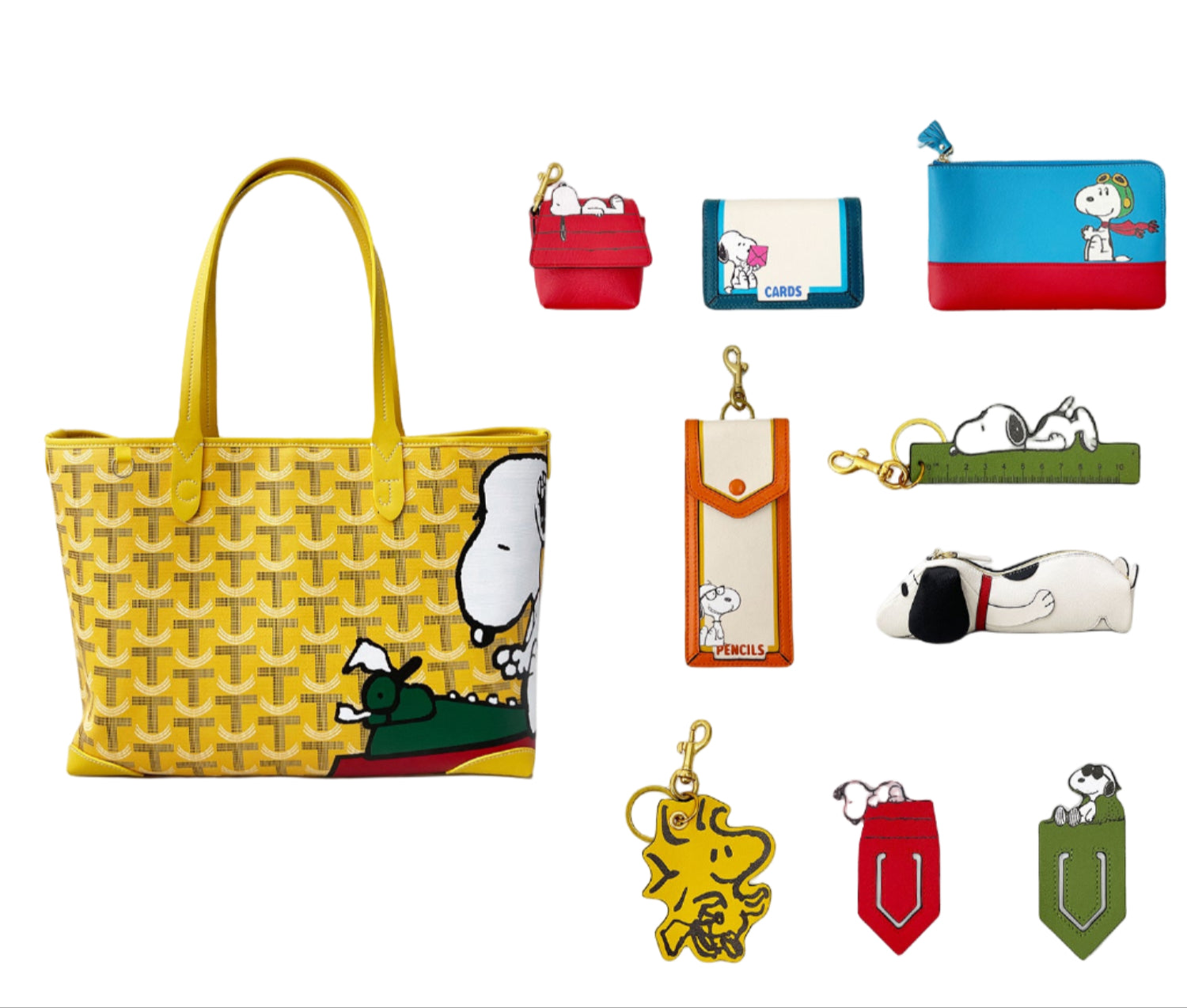 Floopy Dog Edition Tote Bag