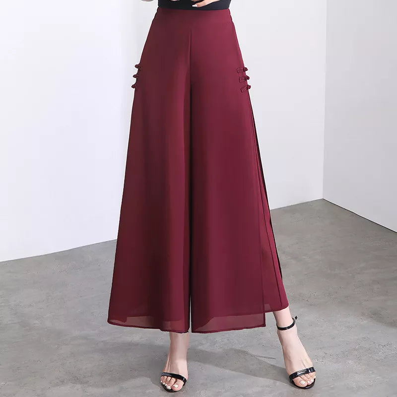 Ultra Soft Loosest Coolest Skirt Pant (50% OFF)