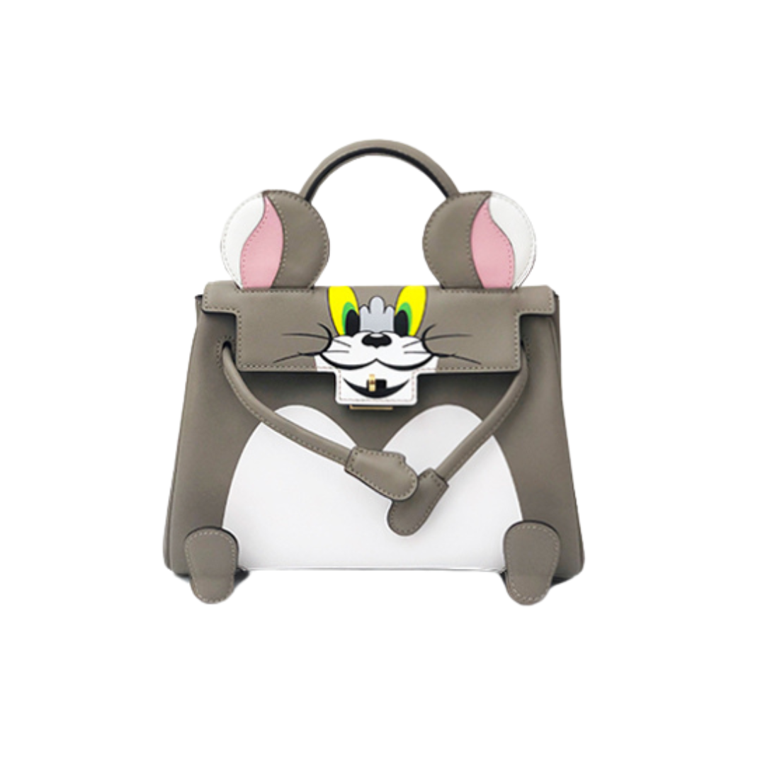 Un Chat Muse Bag