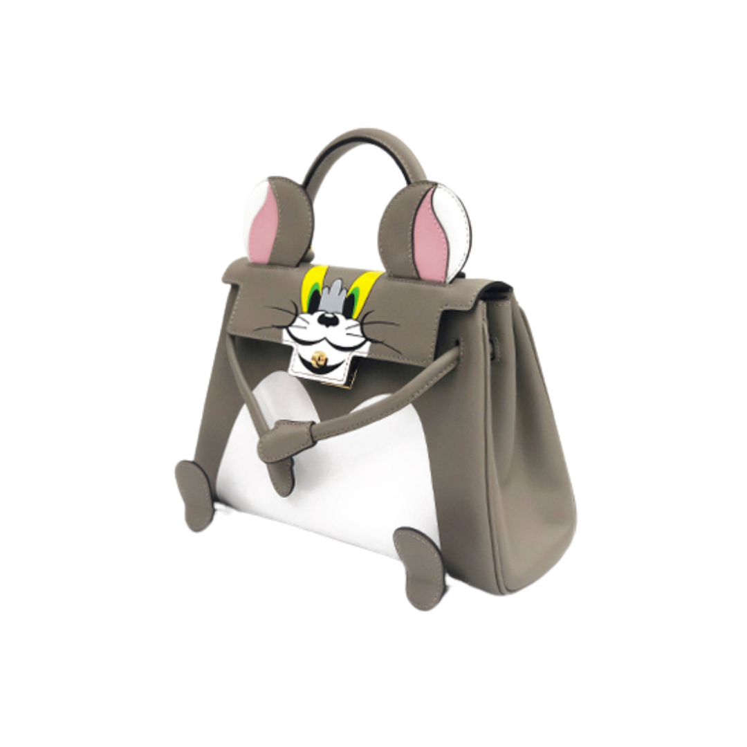 Un Chat Muse Bag