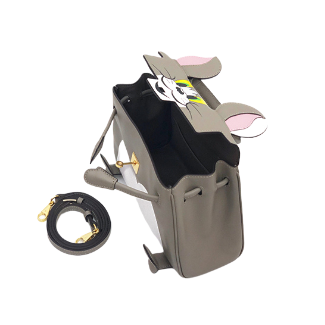 Un Chat Muse Bag