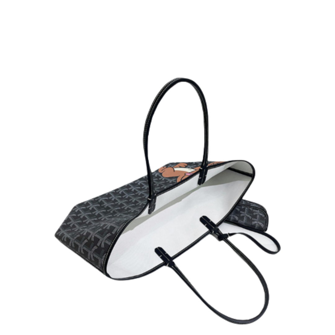 Un Souris Tote Bag