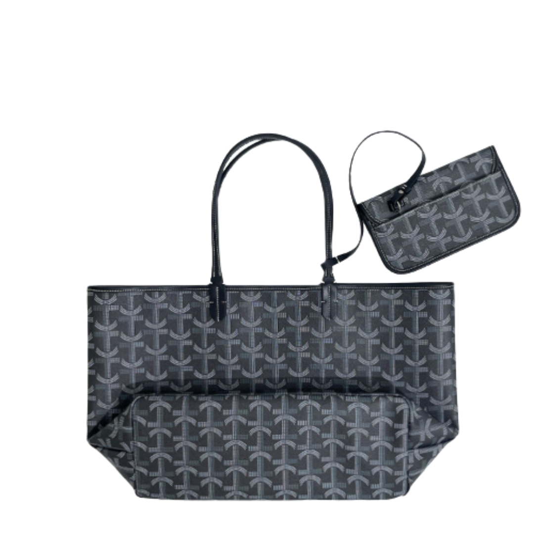 Un Souris Tote Bag