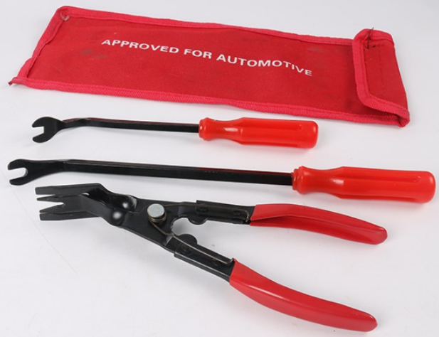 Panel Clip Removal Pliers
