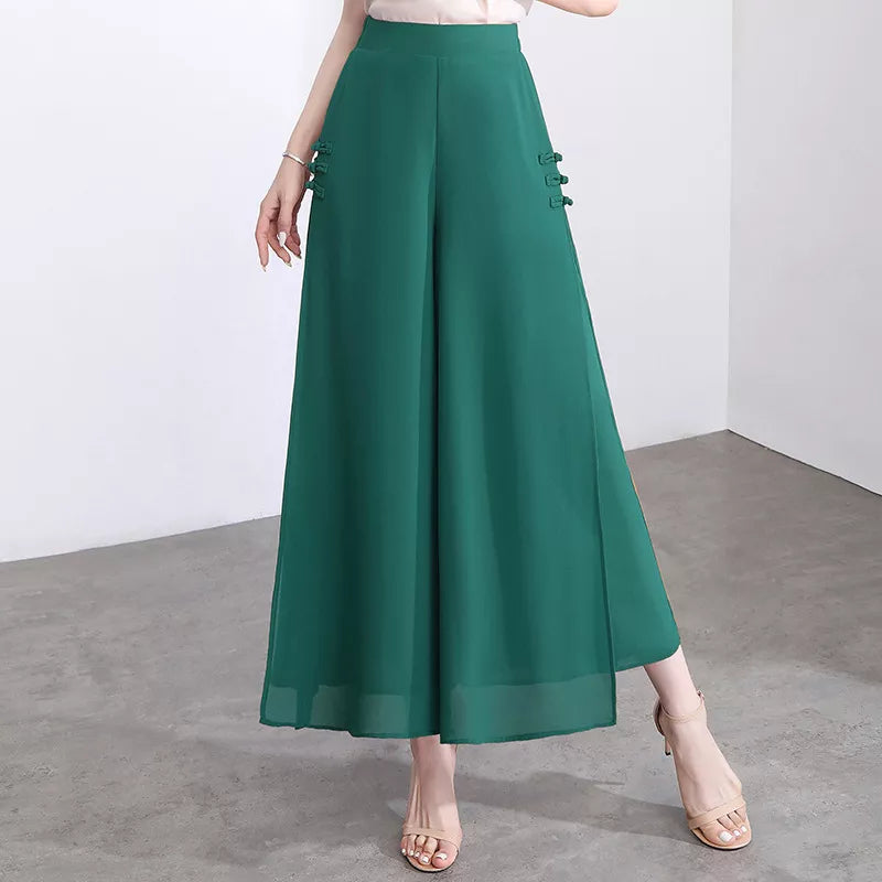 Ultra Soft Loosest Coolest Skirt Pant (50% OFF)