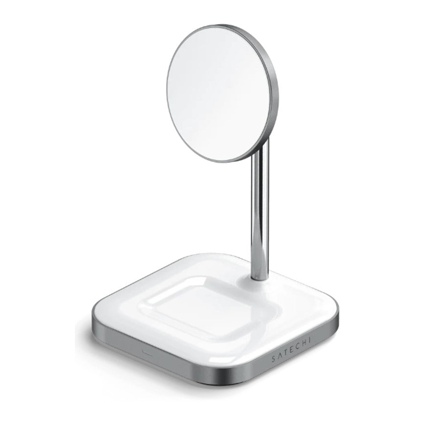 Satechi Apple 2in1 Qi MagSafe Wireless Multi Charger