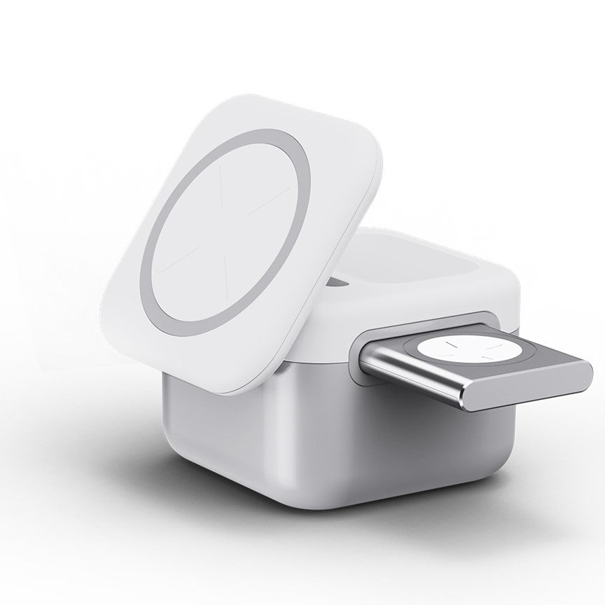 Apple MagSafe Wireless Multi Charger Station For iPhone, Watch & AirPods