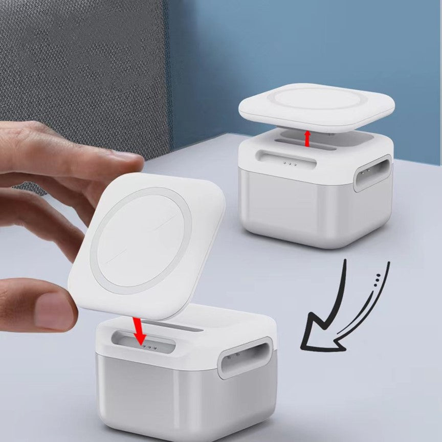 Apple MagSafe Wireless Multi Charger Station For iPhone, Watch & AirPods