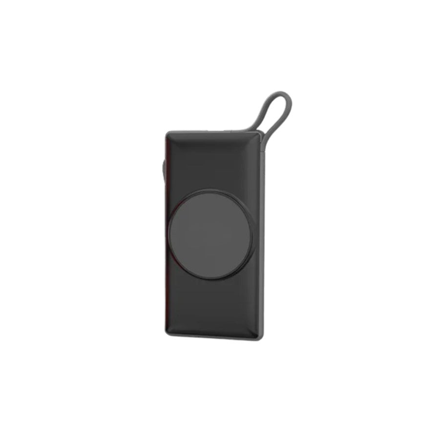 8 Qi MagSafe 10KmAh Power Banks with Touch Charge Docking Station