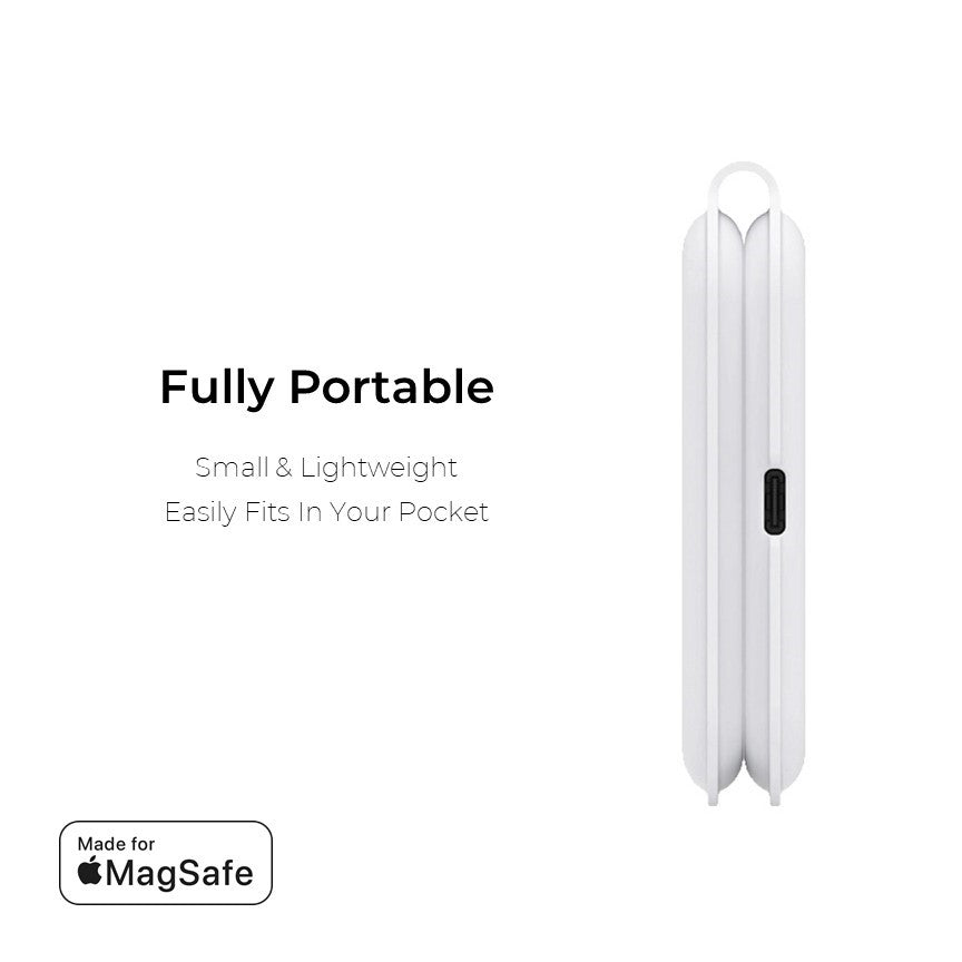 Apple Duo Qi MagSafe Charger for all iPhone, Watch, & AirPods