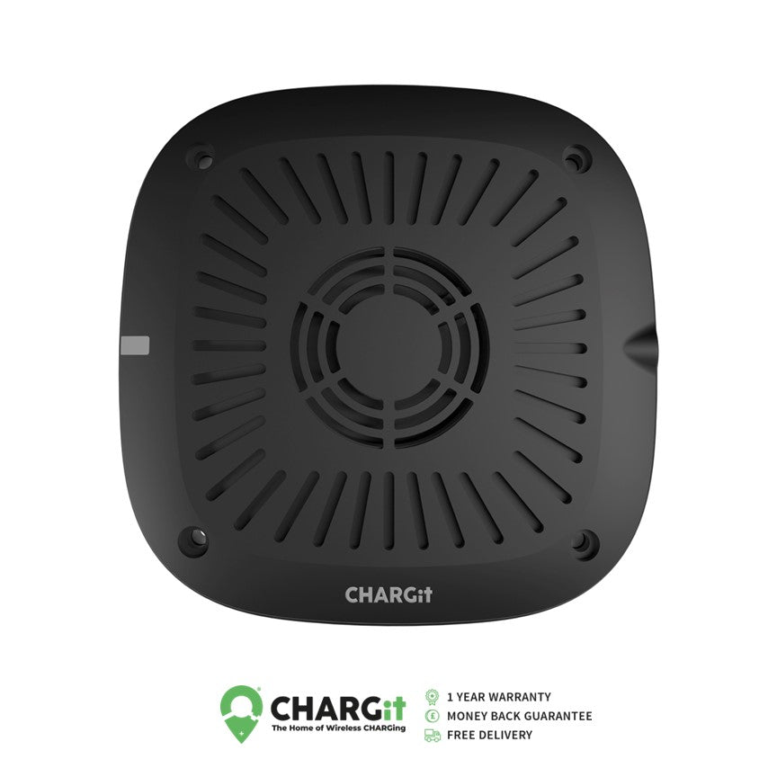 Invisible Under Surface Wireless Charger, for all Apple, Samsung & any Qi Device