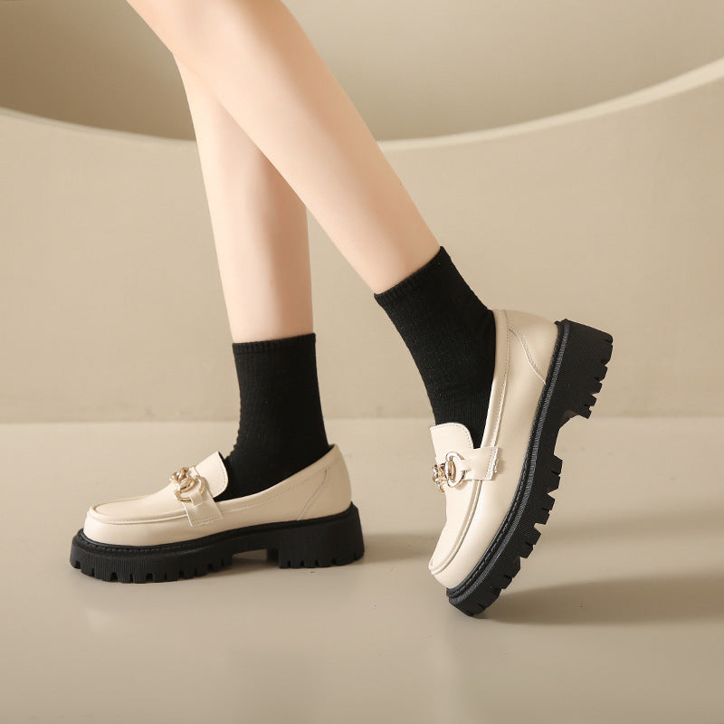 Vintage Soft Loafers For Women