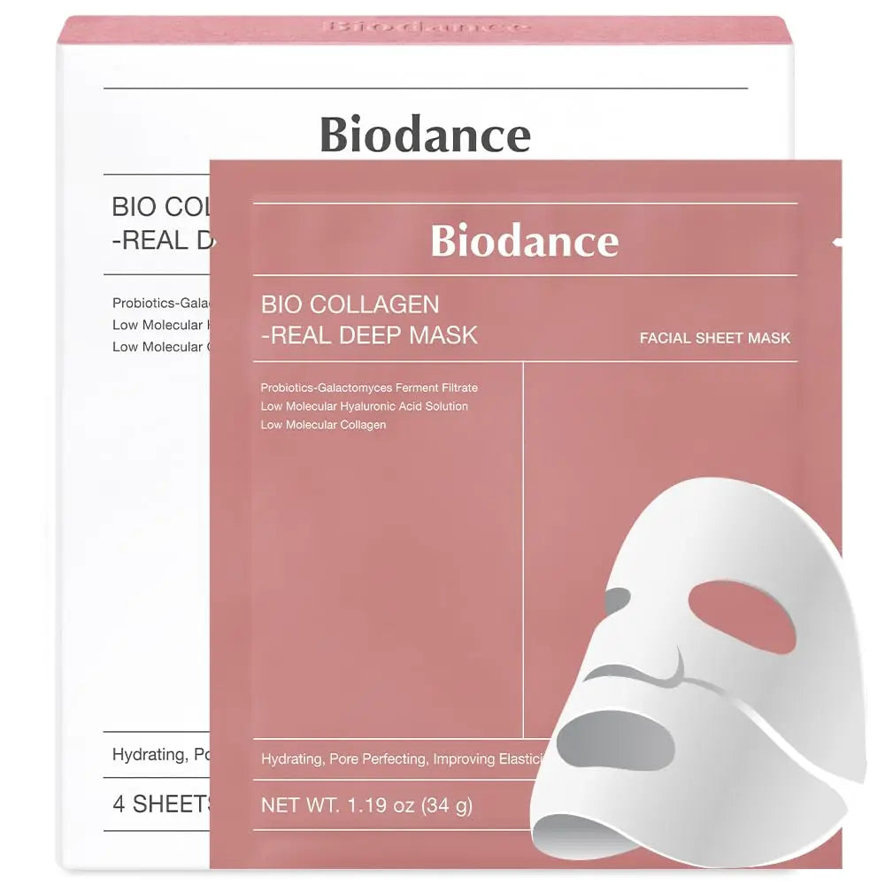 Revitalizing Bio-Collagen Gel Mask™