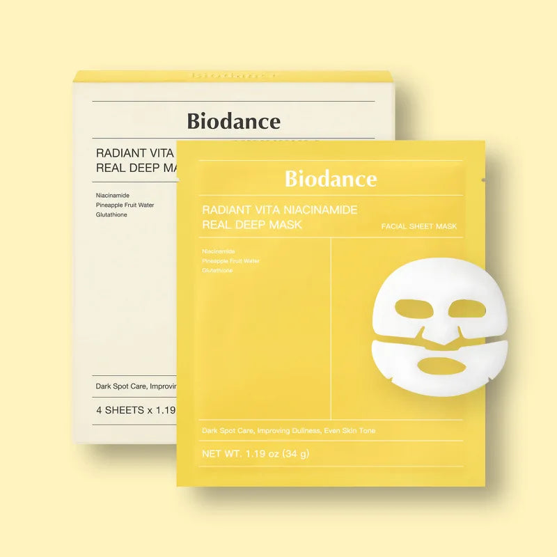 Revitalizing Bio-Collagen Gel Mask™