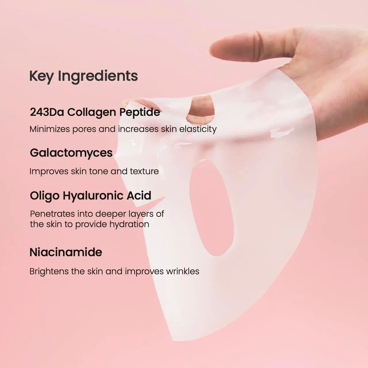 Revitalizing Bio-Collagen Gel Mask™