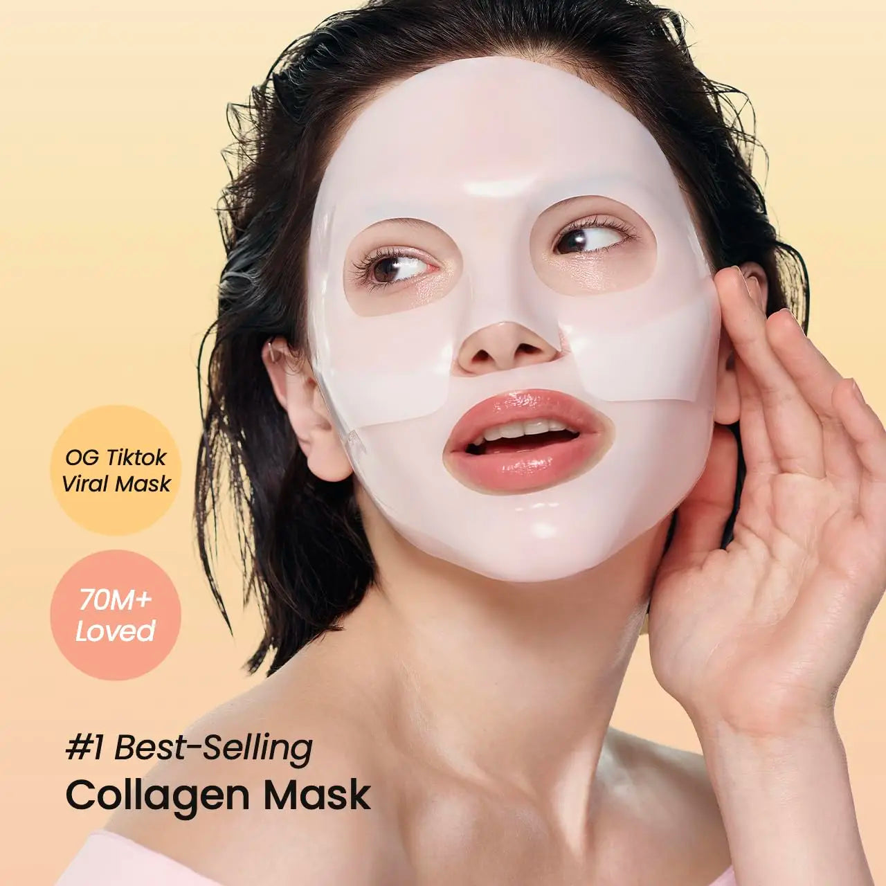 Revitalizing Bio-Collagen Gel Mask™