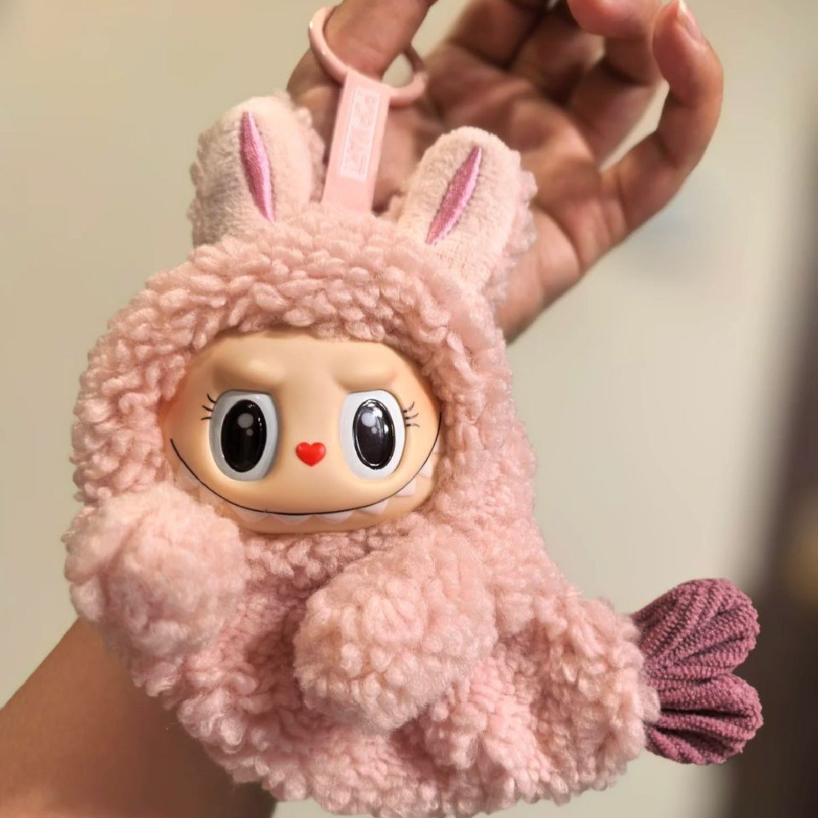 Mokoko Wacky Mart Bunny Shrimp – Custom Handmade