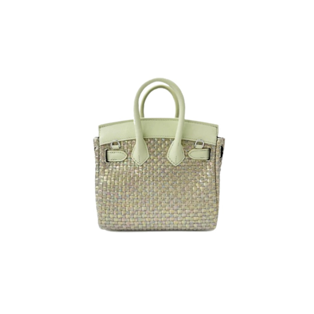 Petite Gleam Fluff BK Bag