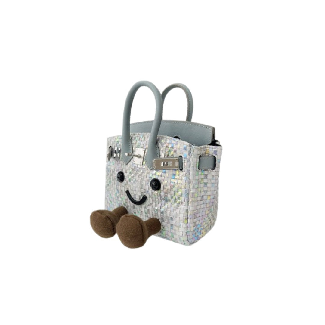 Petite Luminosa Fluff BK Bag