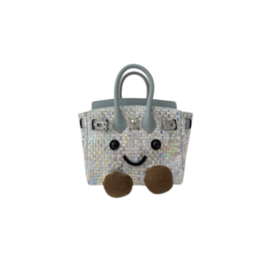 Petite Luminosa Fluff BK Bag