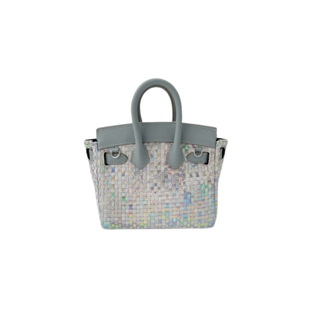 Petite Luminosa Fluff BK Bag
