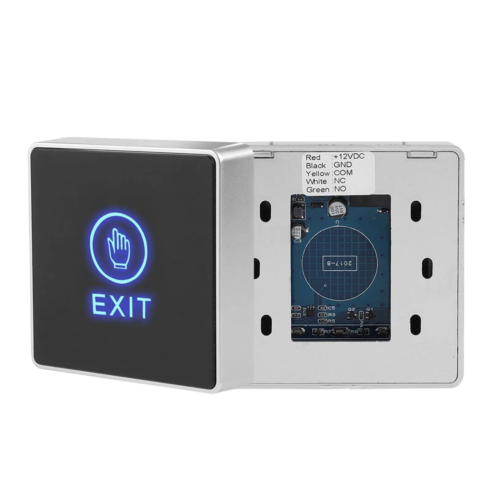 Smart Touch Door Button Panel