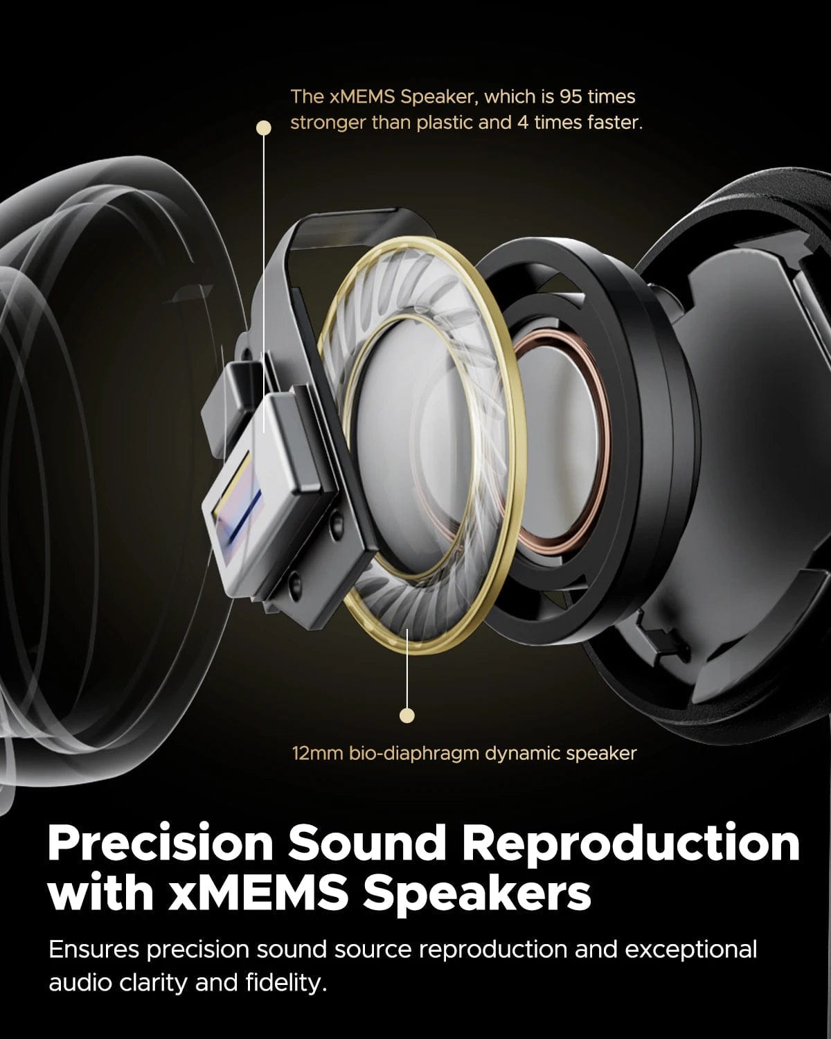 Harmony Wireless Earbuds