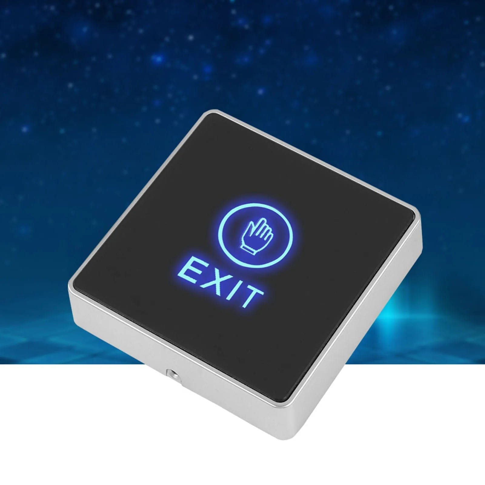 Smart Touch Door Button Panel