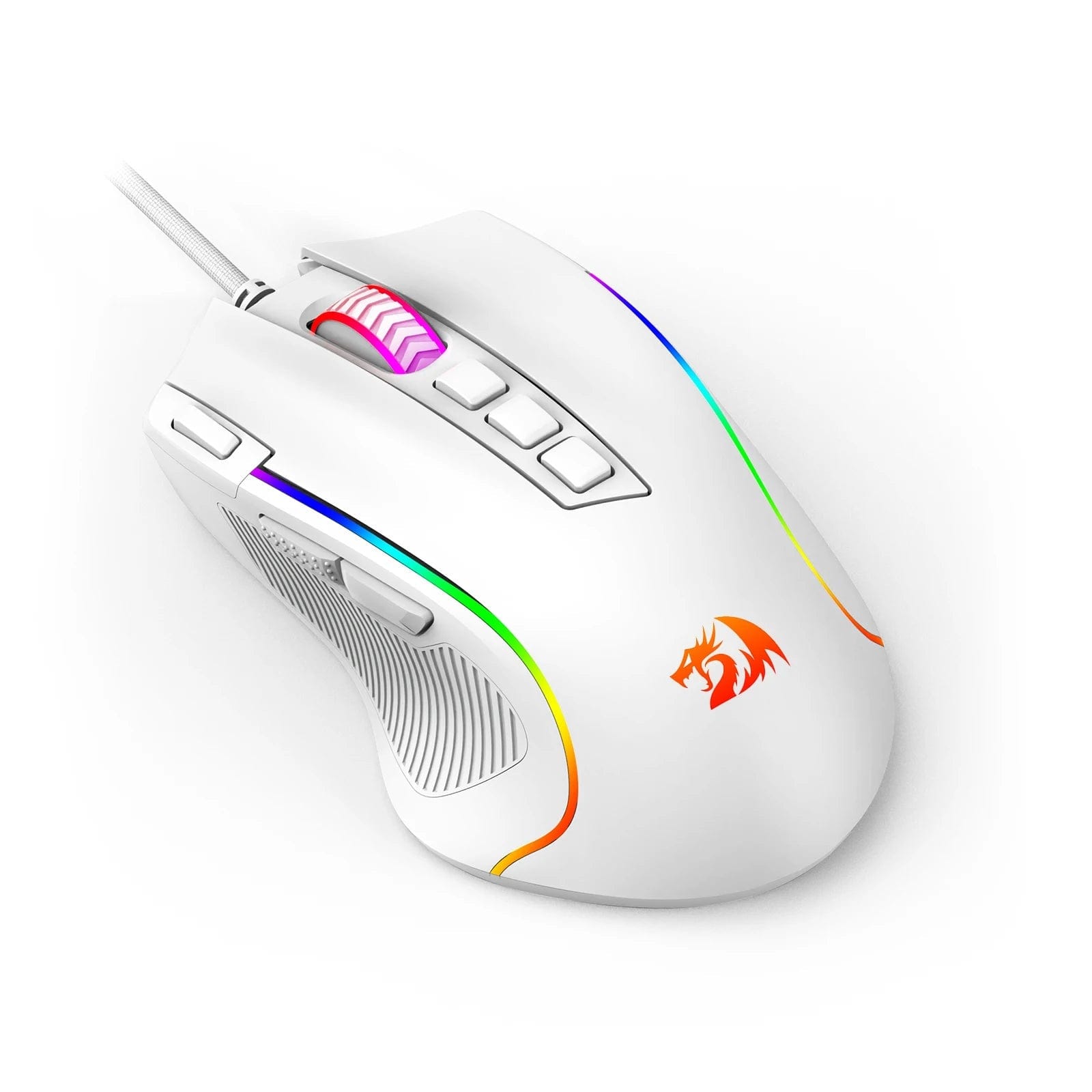 Vivid Glider RGB Gaming Mouse