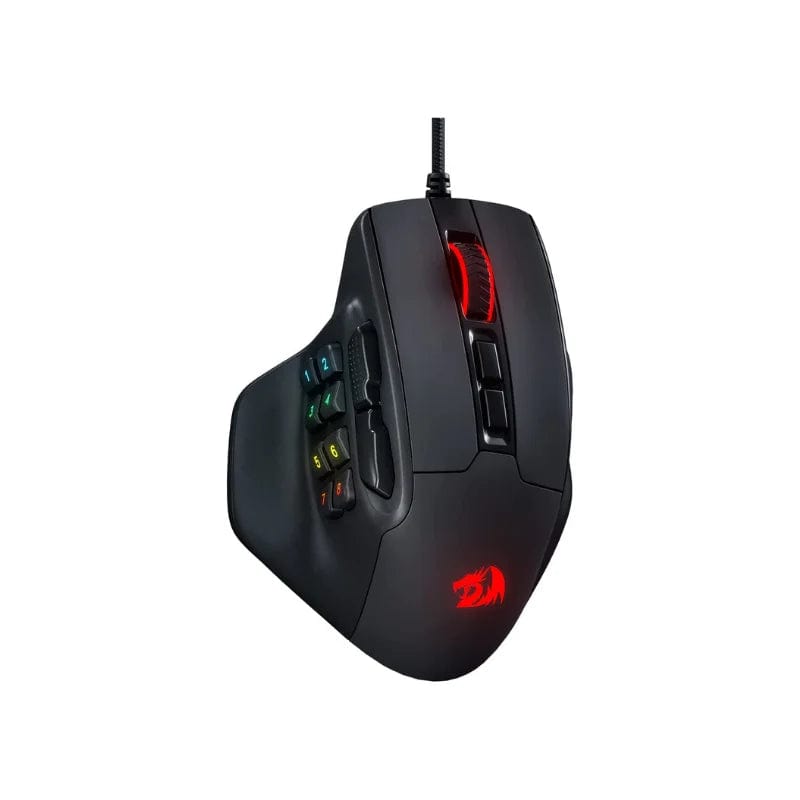 Rainbow Light Gaming Mouse