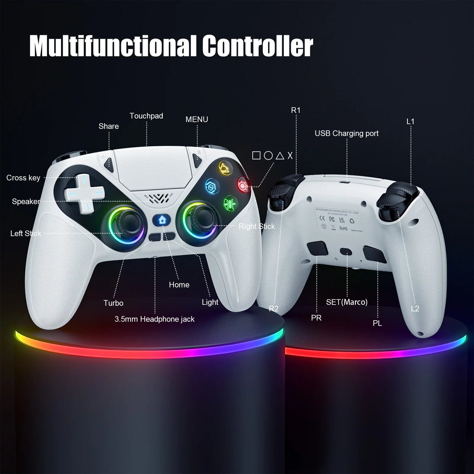 Thumbsticks Grip for Gamers