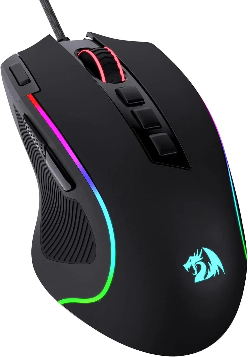 Vivid Glider RGB Gaming Mouse