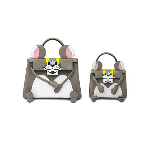 Un Chat Muse Bag