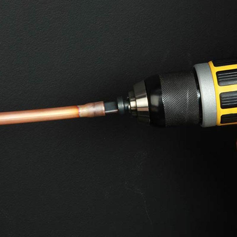 🔥Expanding copper tubes for maintenance repairs of air conditioning systems