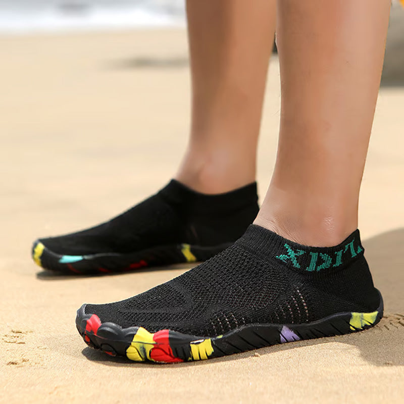 đź’ś LAST DAY PROMOTION - 50%OFFđź’śUnisex Breathable Fast-Drying Wading Shoes
