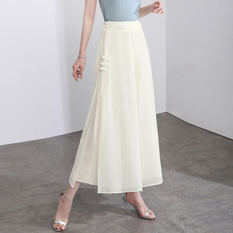 Ultra Soft Loosest Coolest Skirt Pant (50% OFF)