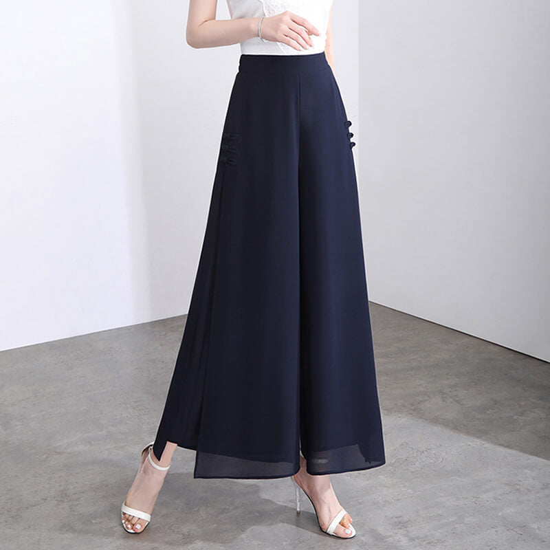 Ultra Soft Loosest Coolest Skirt Pant (50% OFF)