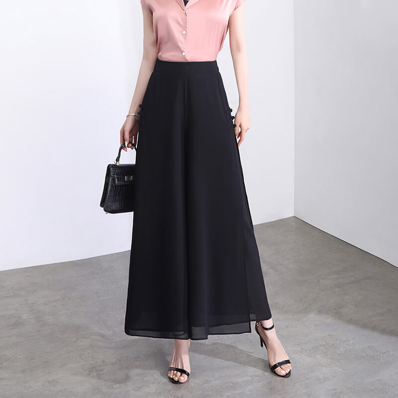 Ultra Soft Loosest Coolest Skirt Pant (50% OFF)