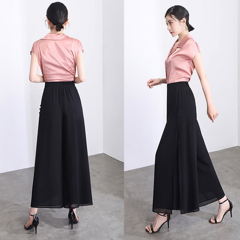 Ultra Soft Loosest Coolest Skirt Pant (50% OFF)