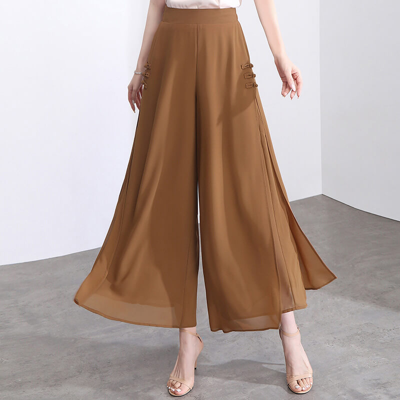 Ultra Soft Loosest Coolest Skirt Pant (50% OFF)
