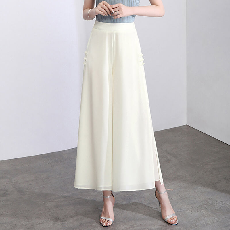 Ultra Soft Loosest Coolest Skirt Pant (50% OFF)