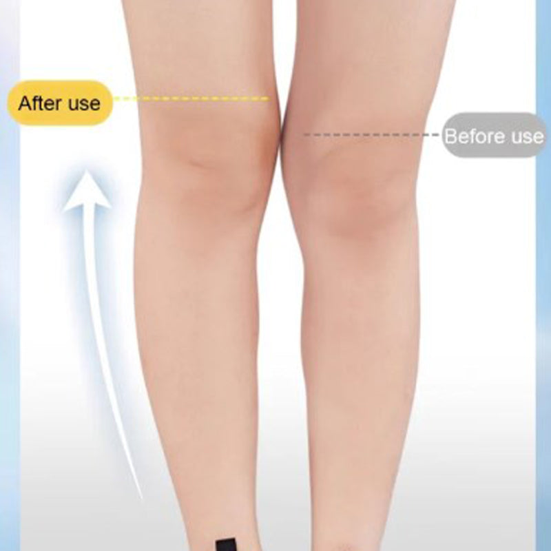 Silicone Anti-Slip Height-Increasing Insoles