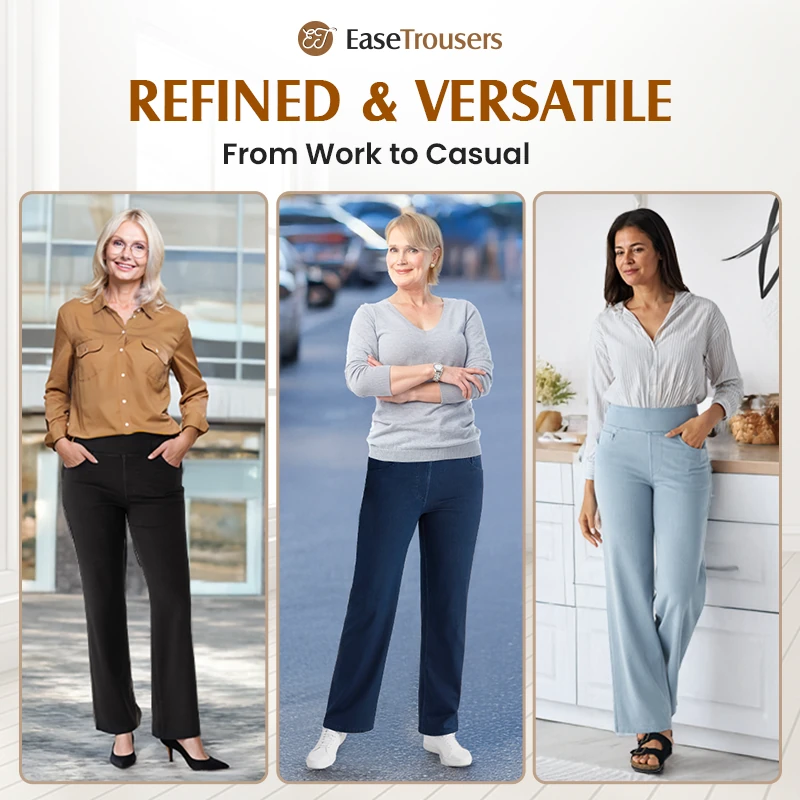 šLAST DAY PROMOTION - 50%OFF š Women's High Waist Stretch Casual Yoga Wide Leg Pants
