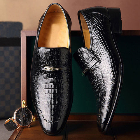 ππ Comfortable and luxurious leather shoes for menπ₯β¨