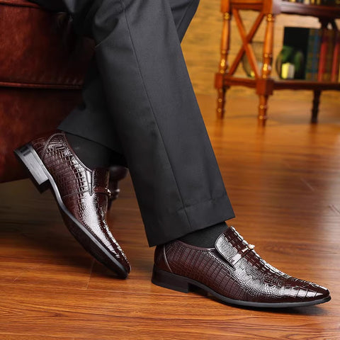 ππ Comfortable and luxurious leather shoes for menπ₯β¨