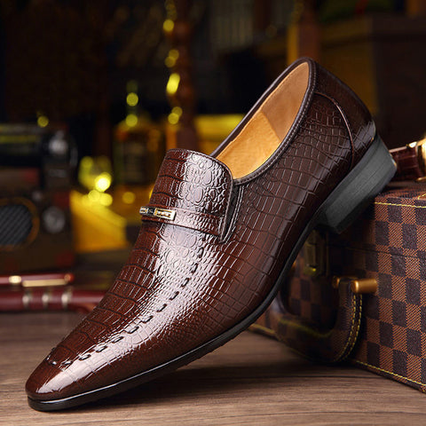 ππ Comfortable and luxurious leather shoes for menπ₯β¨