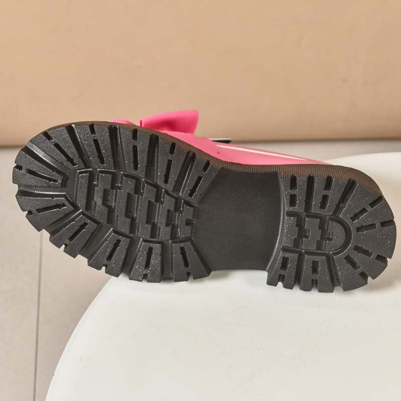 đź’ś LAST DAY PROMOTION - 50%OFF đź’ś Chic Sweet Platform Loafers with Bow