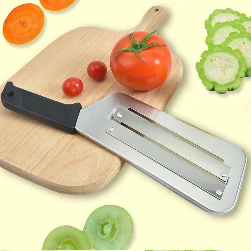 Stainless Steel Shredder Knife