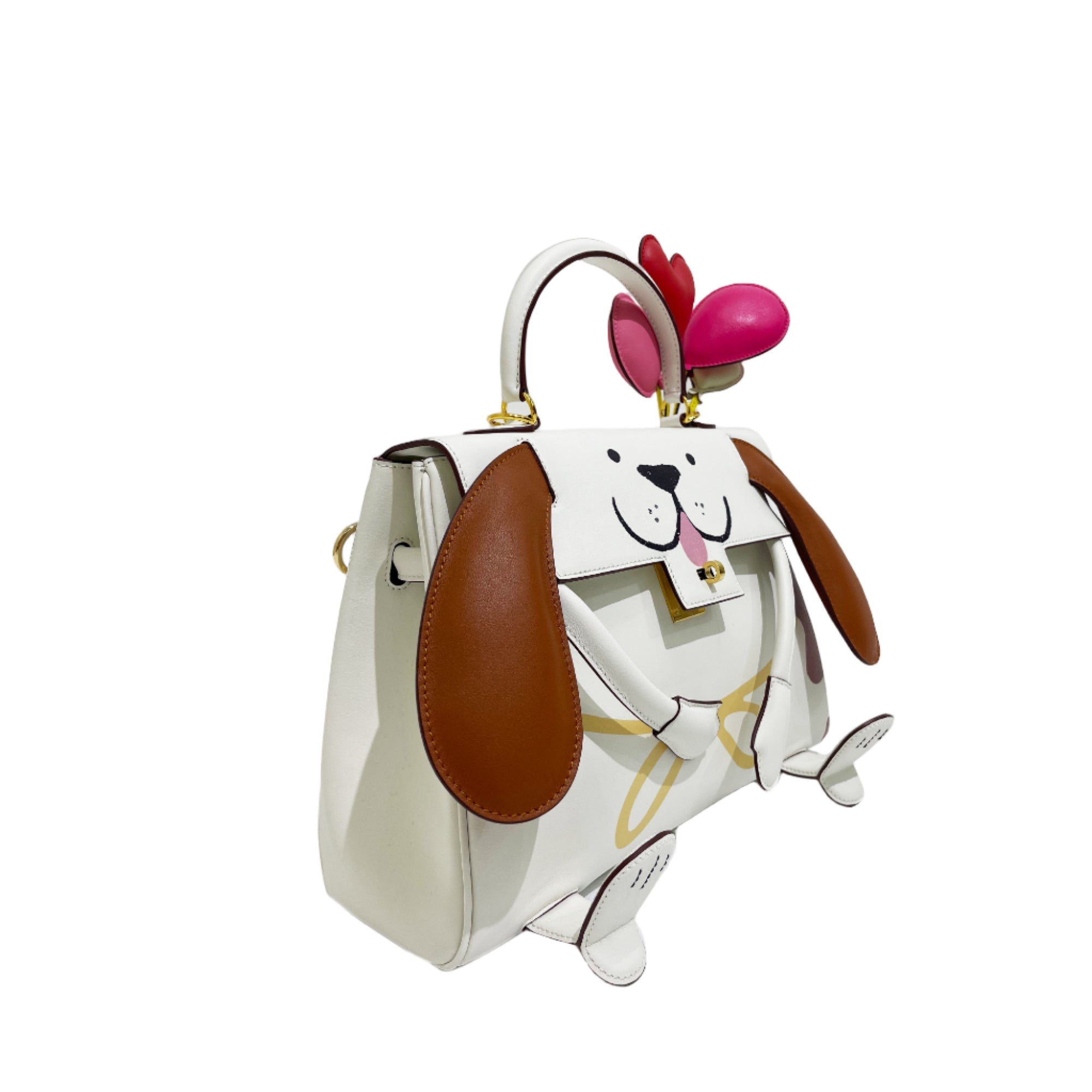 Puppy Love Balloon Muse Bag