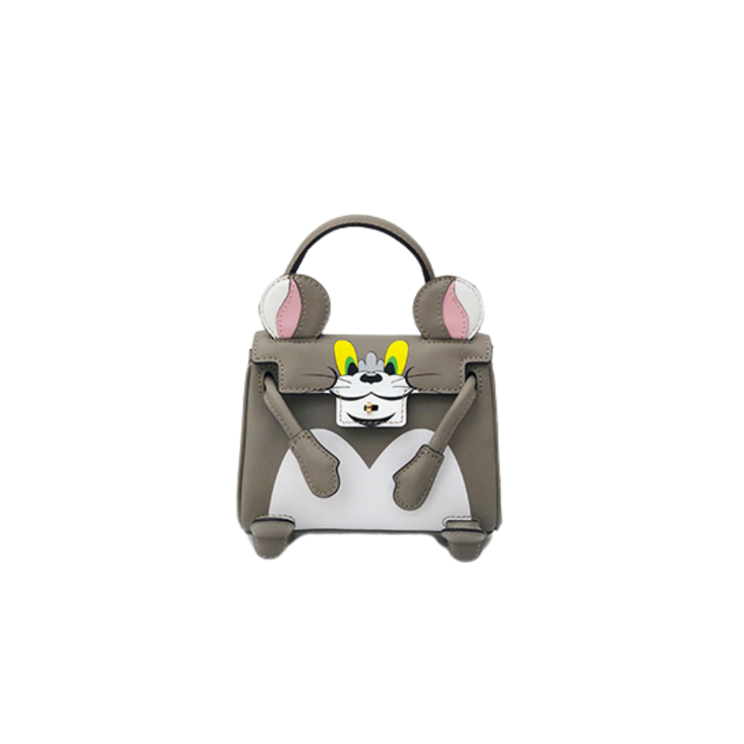 Un Chat Muse Bag